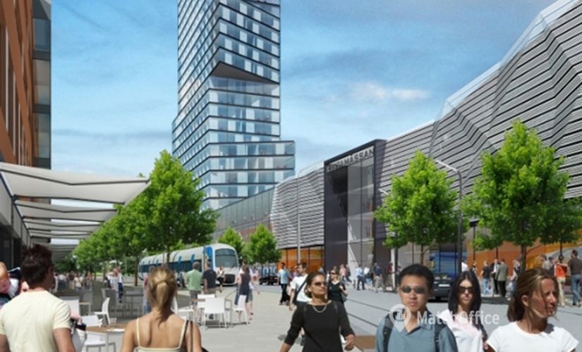 543 m² exklusiva Kontorslokaler uthyres i Kista, Kista (164 40) möter alla dina behov - 0 | MatchOffice.se