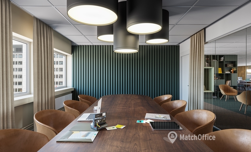 3400 m² moderna Kontor för uthyrning i Kista, KISTA (164 40) erbjuder allt du behöver  - 3 | MatchOffice.se