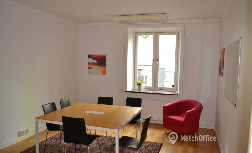 Konferensrum(Yta:18 m²) för uthyrning i Västra kanalgatan 1, 211 43 Malmö Norr. Endast från verifierade hyresvärdar | MatchOffice.se