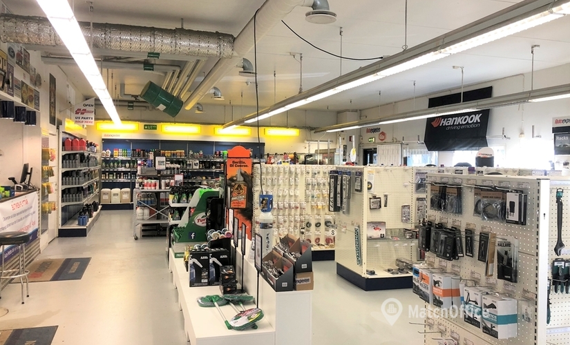 584 m² exklusiva Kontor uthyres i Huddinge-Farsta, Huddinge (141 44) möter alla dina önskemål - 2 | MatchOffice