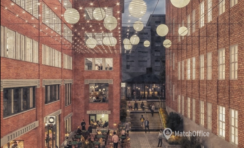 782 m² lediga Kontorsrum att hyra i Stockholm Södermalm, Stockholm (118 66) erbjuder allt du behöver  - 2 | MatchOffice