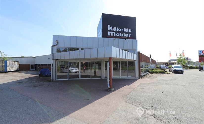 Lager(Yta:3200 m²) att hyra i Hejargränd 4, 721 33 Västerås. Endast från verifierade hyresvärdar | MatchOffice.se