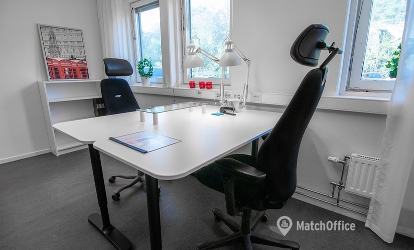 Kontorshotell(Yta:80 m²) för uthyrning i Ekbacksvägen 28, 168 69 Bromma. Fullt utbud av faciliteter | MatchOffice.se