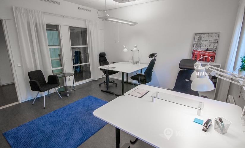 Affärscentrum(Yta:80 m²) att hyra i Ekbacksvägen 28, 168 69 Bromma. Bra läge | MatchOffice.se
