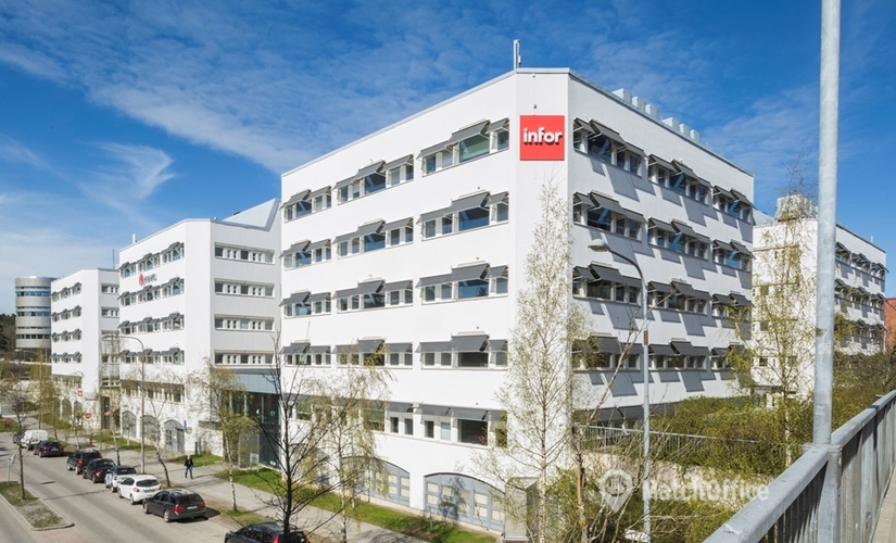 233 m² Servicekontor uthyres i Kista, KISTA (164 40) - 4 | MatchOffice.se