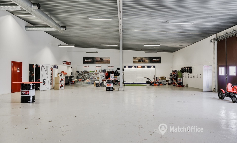 1300 m² Lagerlokal för uthyrning i Eslöv, Hurva (241 94) - 4 | MatchOffice.se