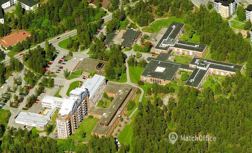 953 m² moderna Kontorsplatser för uthyrning i Trollhättan, Trollhättan (461 52) möter alla dina önskemål  - 2 | MatchOffice.se
