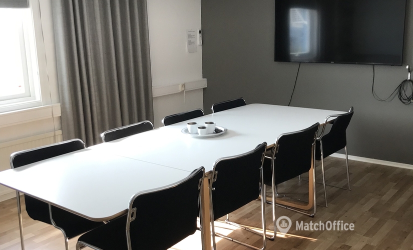 Mötesrum(Yta:30 m²) att hyra i Argongatan 3, 431 53 Mölndal. Fullt utbud av faciliteter | MatchOffice.se