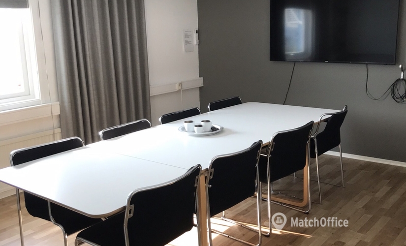 Flexibel arbetsplats(Yta:30 m²) att hyra i Argongatan 3, 431 53 Mölndal. Endast från verifierade hyresvärdar | MatchOffice.se