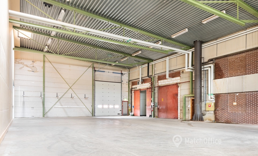 1340 m² Workshop space up for rent in Hassleholm, Hässleholm (281 41) - 1 | MatchOffice