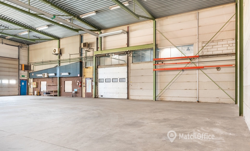 1340 m² Office warehouse up for rent in Hassleholm, Hässleholm (281 41) - 3 | MatchOffice.com