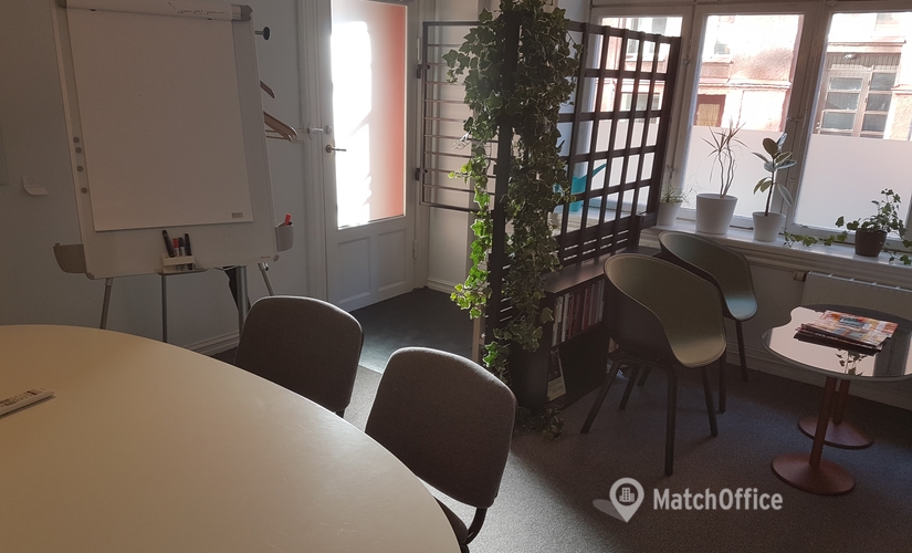 Konferensrum(Yta:20 m²) för uthyrning i Klostergatan 1, 211 47 Malmö Centrum. Fullt utbud av faciliteter | MatchOffice.se