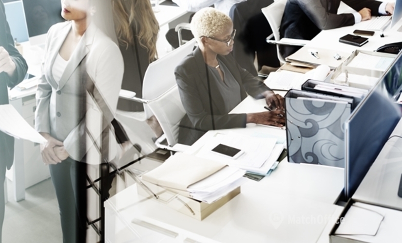 107 m² Serviced office available to rent in Taby, Täby (183 38) can satisfy all our needs - 0 | MatchOffice