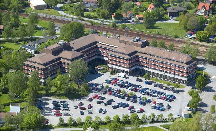 980 m² flexibla Kontor att hyra i Täby, Täby (183 38) erbjuder allt du behöver - 0 | MatchOffice.se