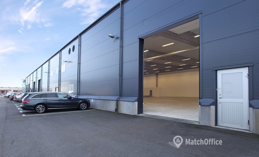 Lagerlokal Malmö, Kantyxegatan 25F 213 76 Fosie