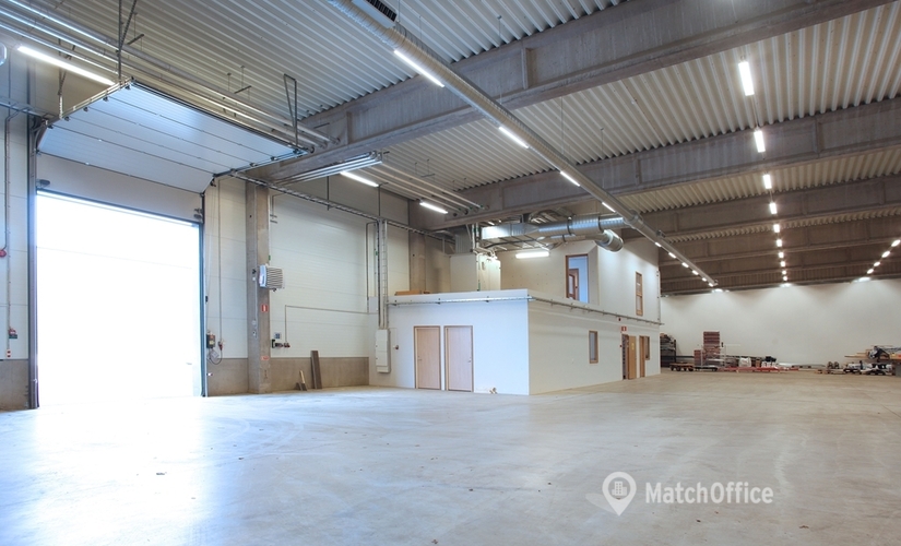 Lagerlokal Malmö, Kantyxegatan 25F 213 76 Fosie