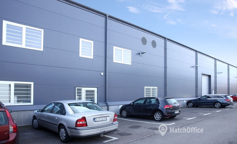 Lagerlokal Malmö, Kantyxegatan 25F 213 76 Fosie