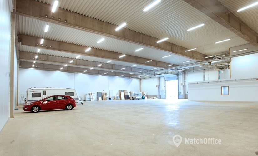 Lagerlokal Malmö, Kantyxegatan 25F 213 76 Fosie