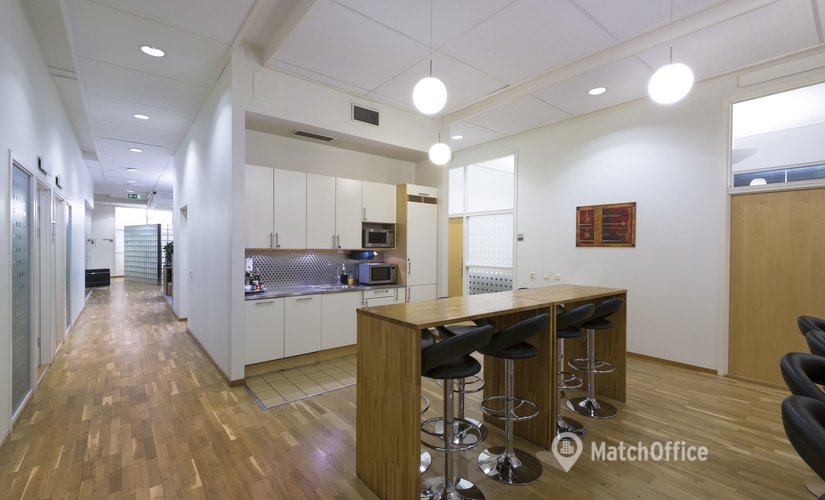 20 m² Shared office in Goteborg Centrum, Fabriksgatan 7 (412 50) - 0 | MatchOffice.com