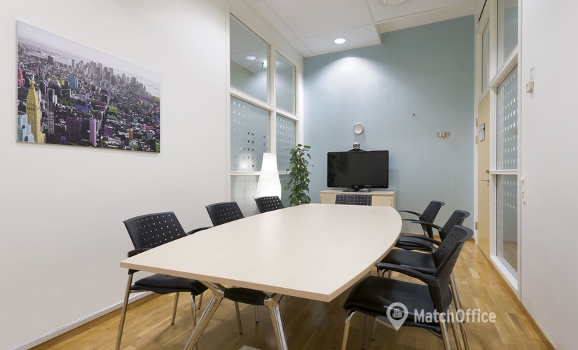 Flexibel arbetsplats(Yta:20 m²) att hyra i Fabriksgatan 7, 412 50 Göteborg Centrum. Handikappanpassad | MatchOffice.se