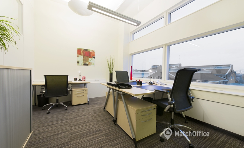 Flexibel arbetsplats(Yta:20 m²) att hyra i Fabriksgatan 7, 412 50 Göteborg Centrum. WiFi-anslutning ingår | MatchOffice.se