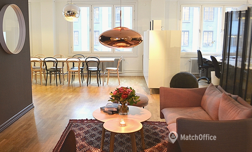 Kontorshotell Kungsgatan 29, 4tr 111 56 Kungsholmen