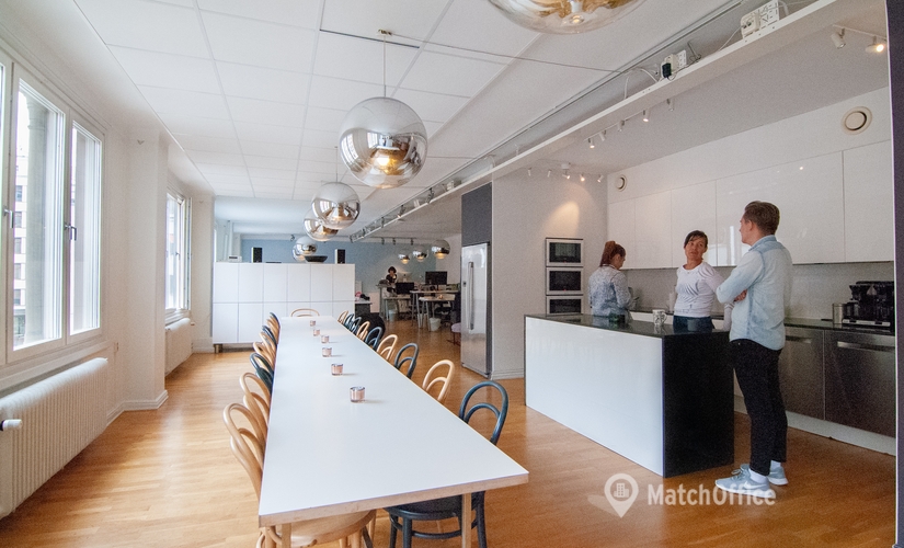 Kontorshotell Kungsgatan 29, 4tr 111 56 Kungsholmen