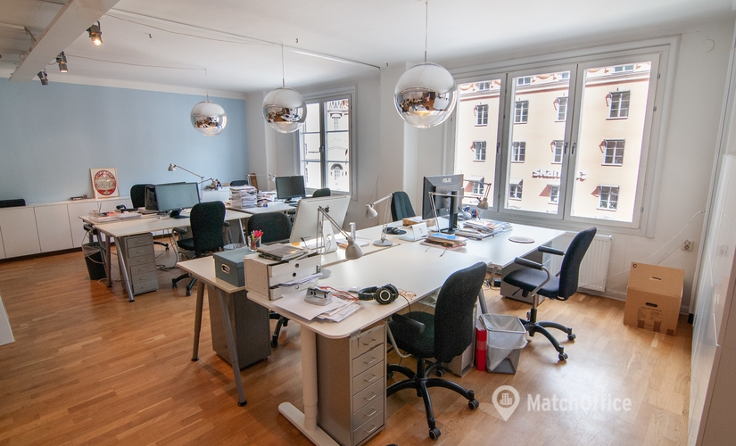 Kontorshotell Kungsgatan 29, 4tr 111 56 Kungsholmen