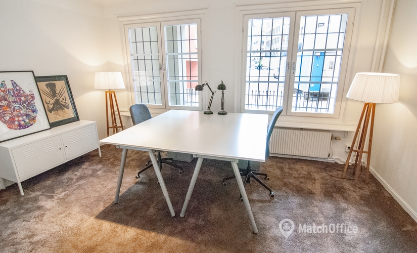 Kontorshotell Kungsgatan 29, 4tr 111 56 Kungsholmen