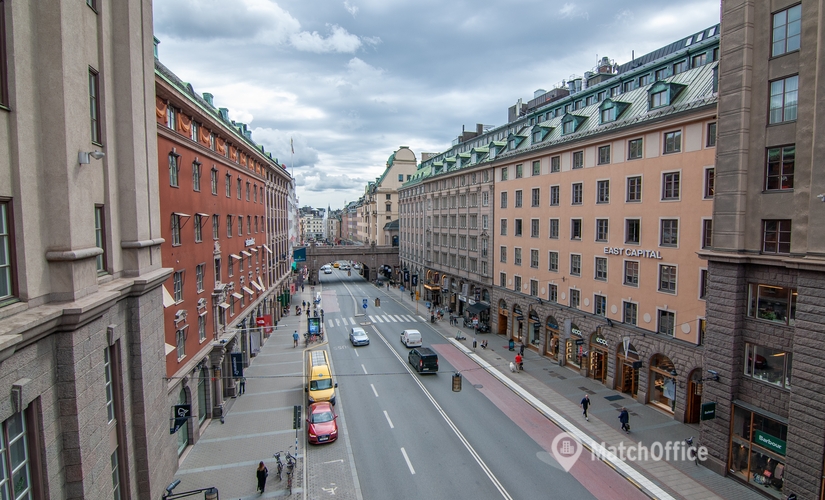 Kontorshotell Kungsgatan 29, 4tr 111 56 Kungsholmen