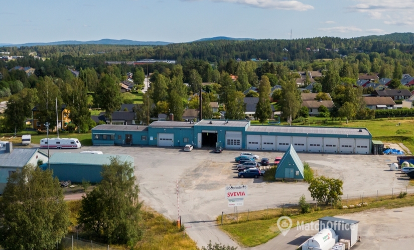 359 m² Lagerutrymme för uthyrning i Sollefteå, Sollefteå (881 35) - 0 | MatchOffice.se