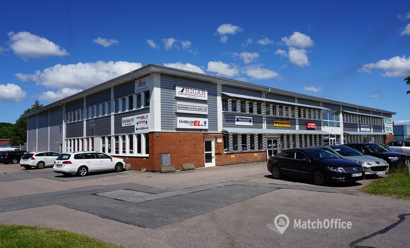 155 m² Lager att hyra i Göteborg Östra, Göteborg (415 05) - 0 | MatchOffice.se