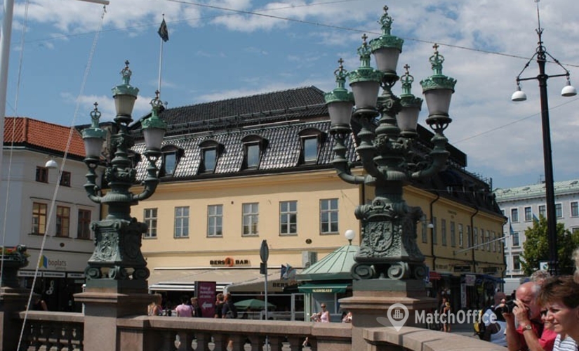 Kontor GÖTEBORG, Kungsportsplatsen 1 411 10 Göteborg Centrum