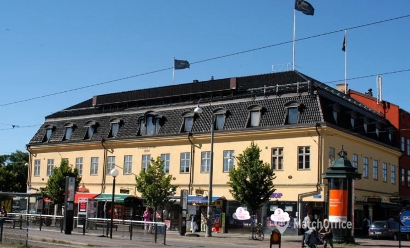 Kontor GÖTEBORG, Kungsportsplatsen 1 411 10 Göteborg Centrum