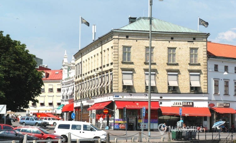 Kontor GÖTEBORG, Kungsportsplatsen 1 411 10 Göteborg Centrum