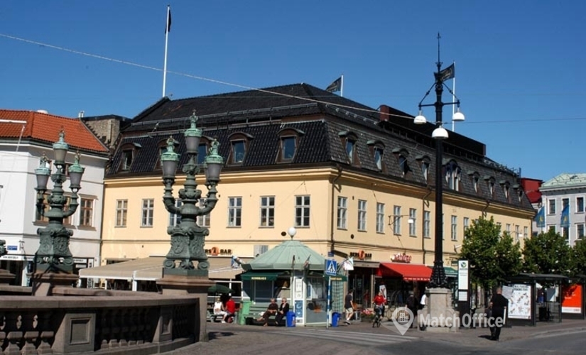 Kontor GÖTEBORG, Kungsportsplatsen 1 411 10 Göteborg Centrum