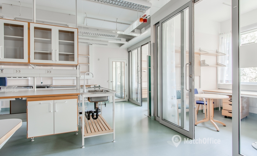 16769 m² Företagshotell att hyra i Södertälje, Södertälje (152 57) - 0 | MatchOffice.se