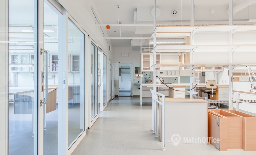 16769 m² Kontorshotell uthyres i Södertälje, Södertälje (152 57) - 3 | MatchOffice.se
