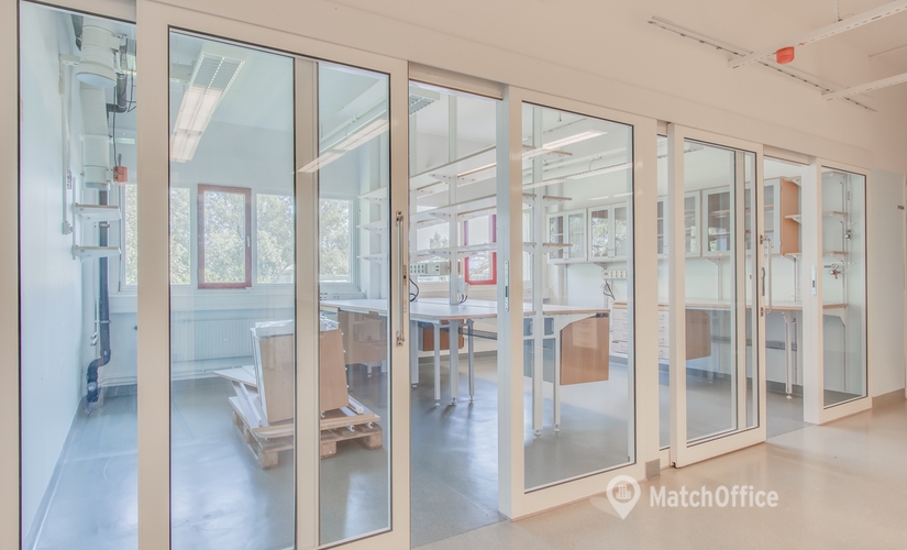 16769 m² Business center uthyres i Södertälje, Södertälje (152 57) - 4 | MatchOffice.se