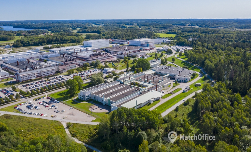 16769 m² Affärscentrum uthyres i Södertälje, Södertälje (152 57) - 2 | MatchOffice