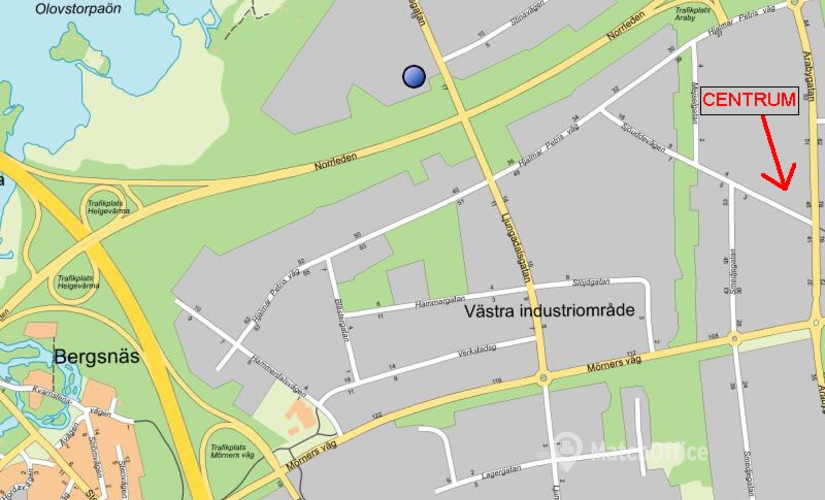 Kontor Växjö, Ljungadalsgatan 17 352 46 Växjö