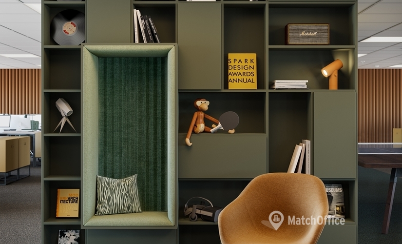 737 m² Företagspark för uthyrning i Kista, KISTA (164 40) - 3 | MatchOffice.se