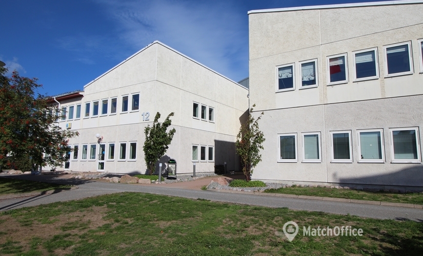 336 m² Lagerutrymme uthyres i Danderyd-Täby, Täby (187 66) - 0 | MatchOffice.se