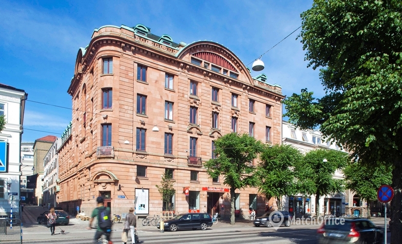 Kontor Göteborg, Västra Hamngatan 7A 411 17 Göteborg Centrum