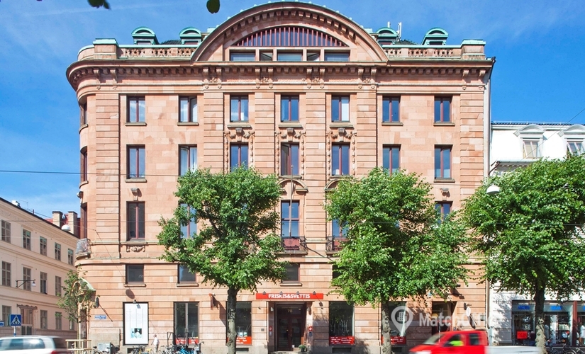 Kontor Göteborg, Västra Hamngatan 7A 411 17 Göteborg Centrum