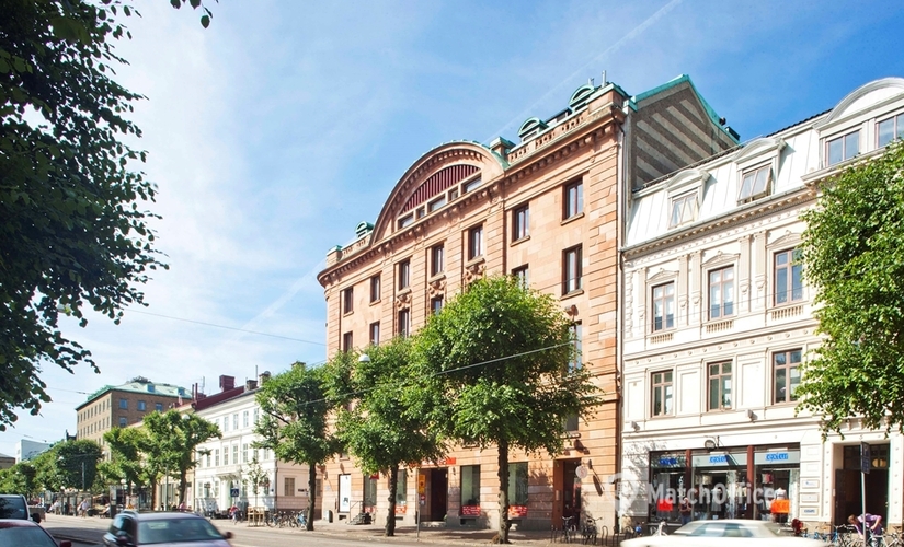 Kontor Göteborg, Västra Hamngatan 7A 411 17 Göteborg Centrum