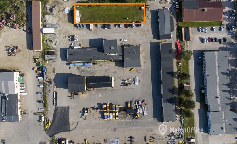 1050 m² Lagerutrymme att hyra i Timrå, Timrå (861 36) - 1 | MatchOffice.se