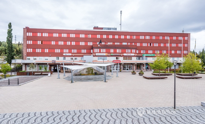312 m² Företagshotell uthyres i Timrå, Timrå (861 31) - 0 | MatchOffice