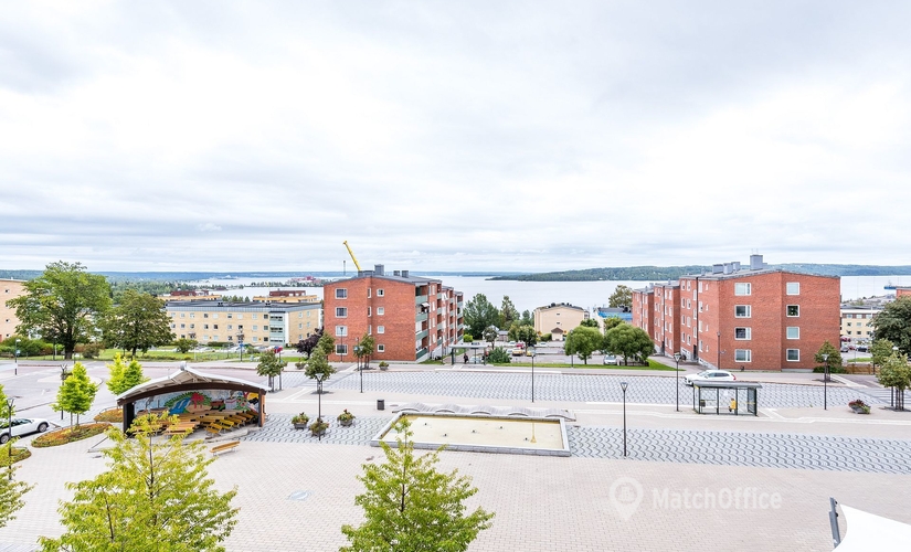 312 m² Företagscentrum för uthyrning i Timrå, Timrå (861 31) - 3 | MatchOffice.se