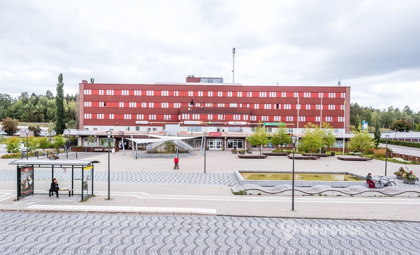312 m² Företagshotell att hyra i Timrå, Timrå (861 31) - 2 | MatchOffice